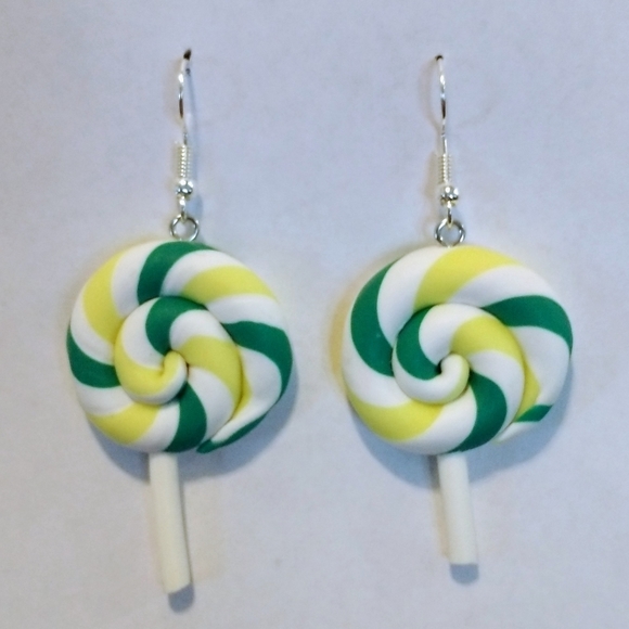 Lolly Pop Earrings - Picture 2 of 3